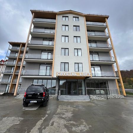 Crystal Apartment Bakuriani Ngoại thất bức ảnh