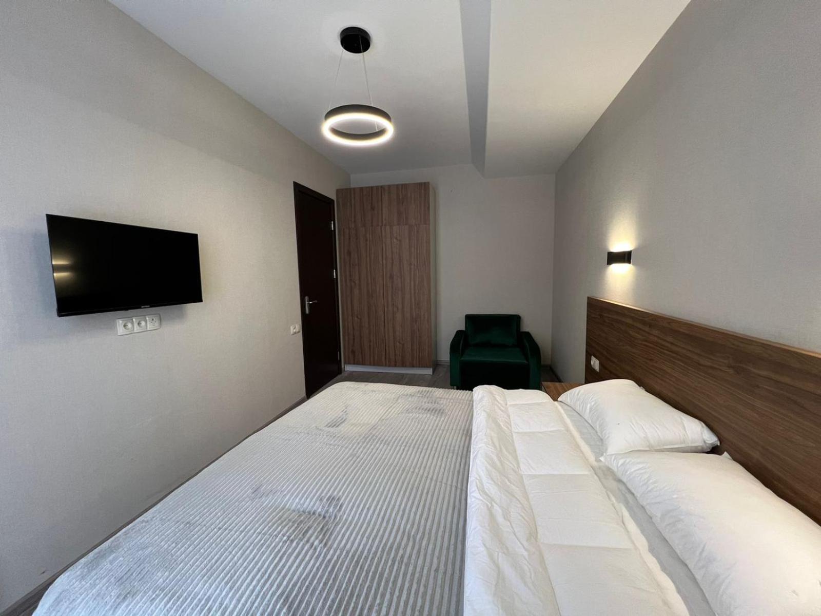 Crystal Apartment Bakuriani Ngoại thất bức ảnh